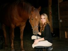 Amber Marshall