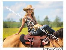 Amber Marshall