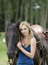 Amber Marshall