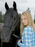 Amber Marshall