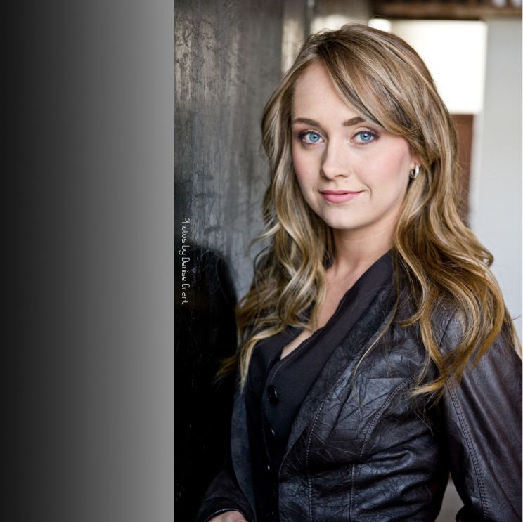 Amber Marshall