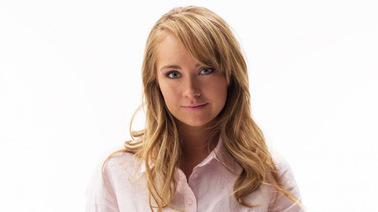 Amber Marshall