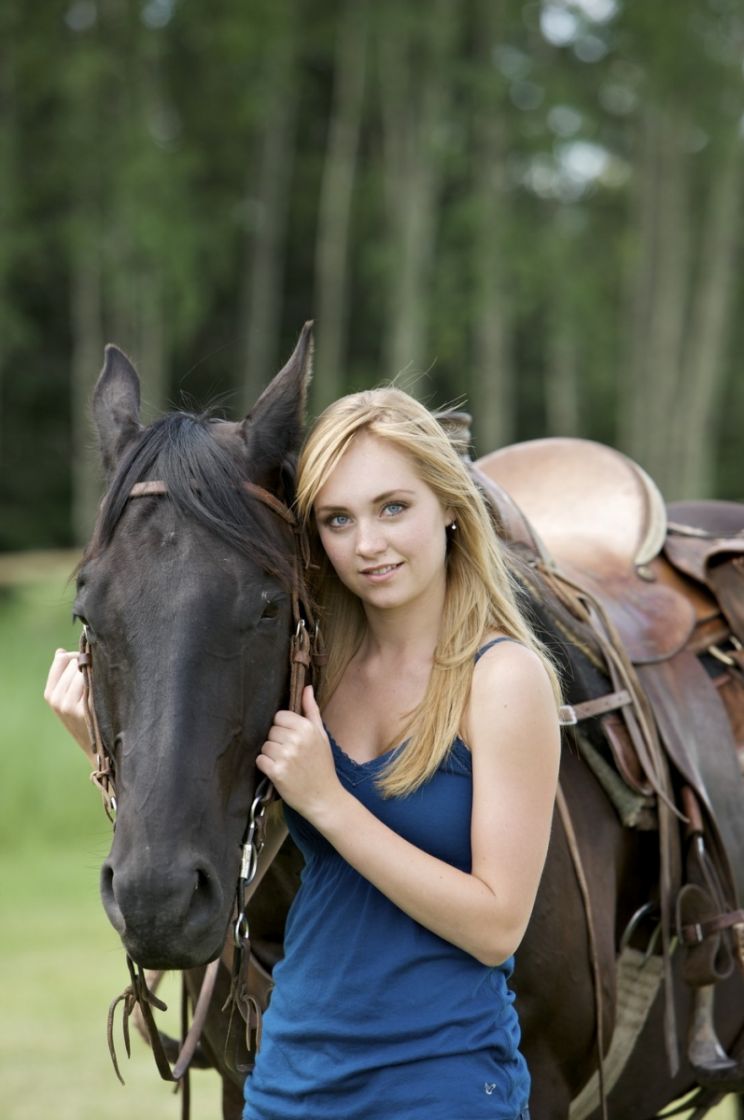 Amber Marshall