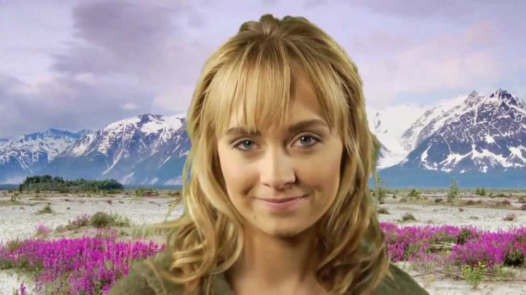 Amber Marshall