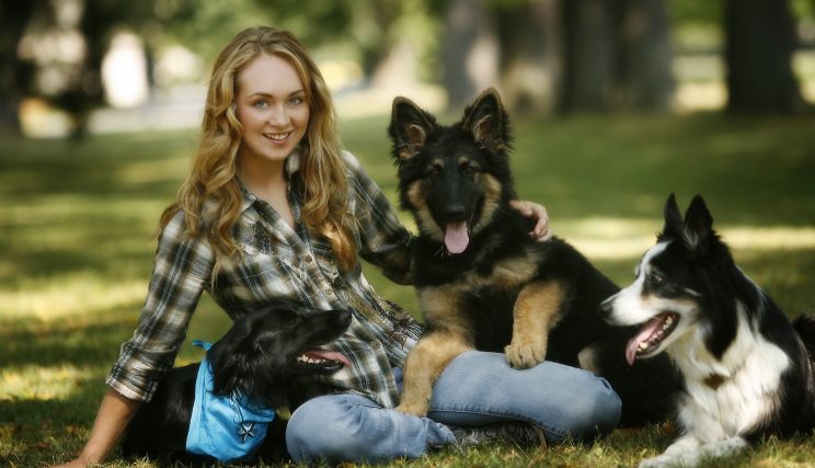 Amber Marshall