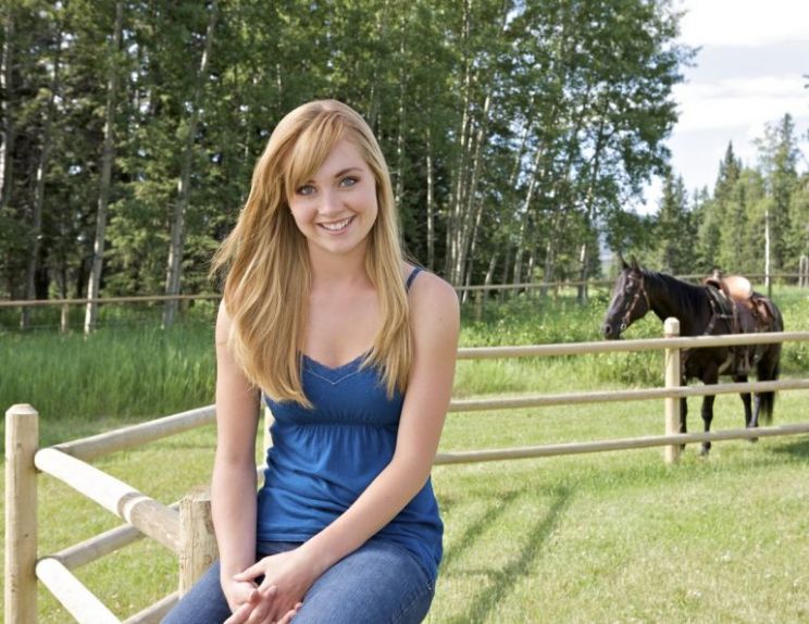 Amber Marshall