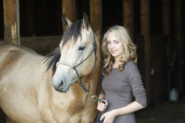 Amber Marshall