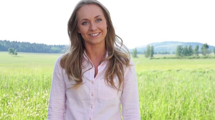 Amber Marshall