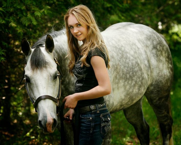 Amber Marshall