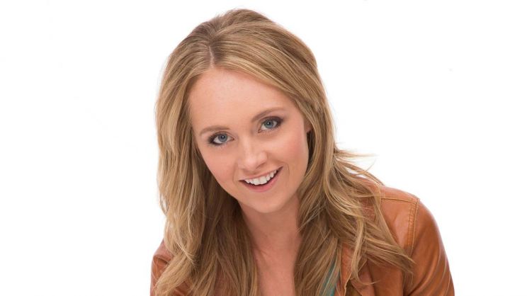 Amber Marshall
