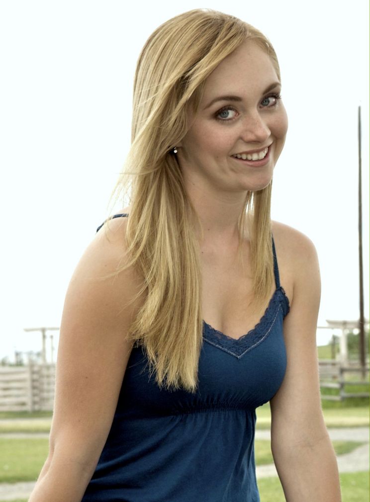 Amber Marshall