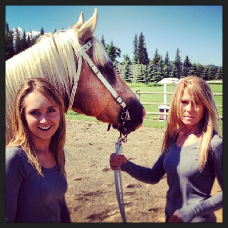 Amber Marshall