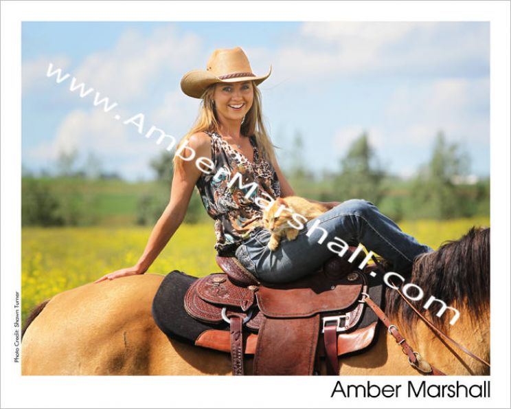 Amber Marshall