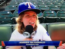 Amber McDonald