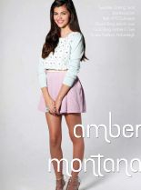 Amber Montana