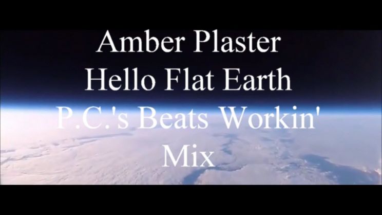 Amber Plaster