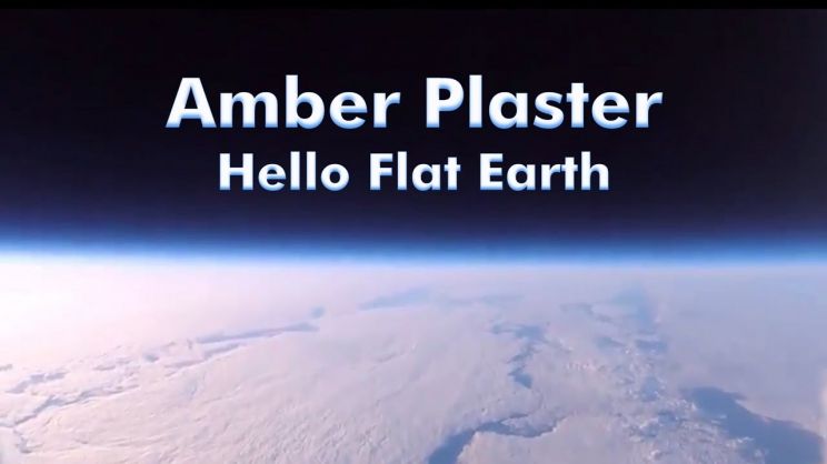 Amber Plaster