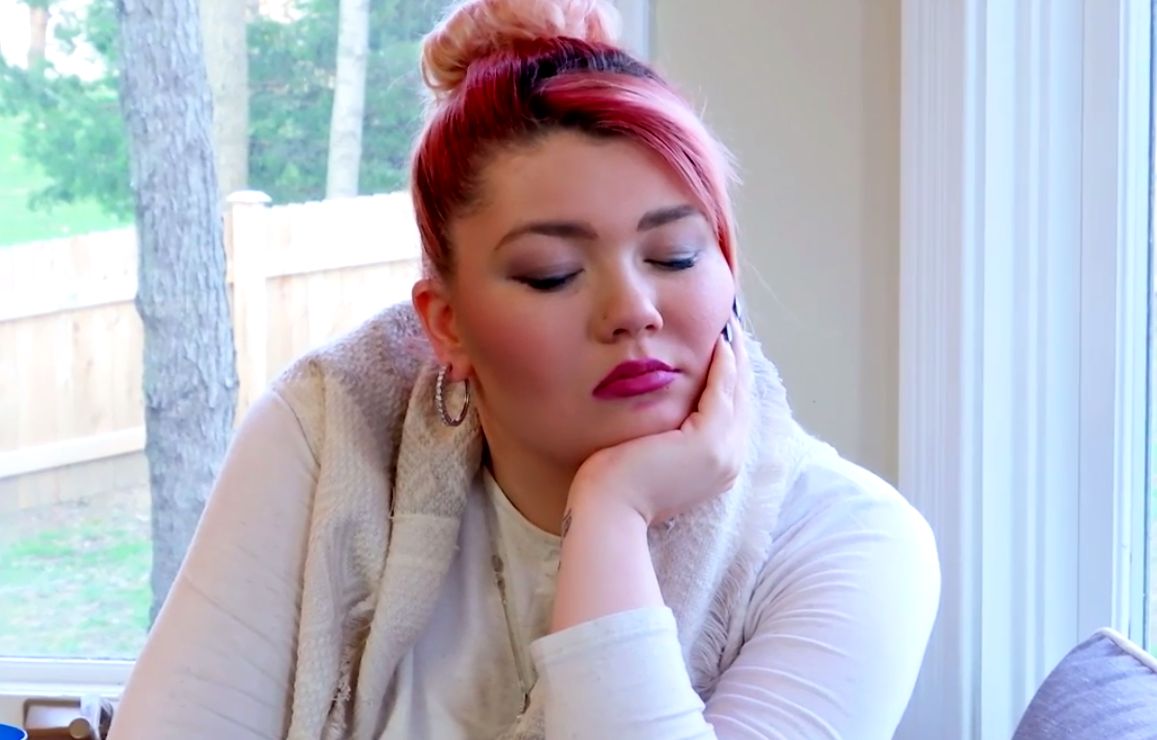 Pictures of Amber Portwood
