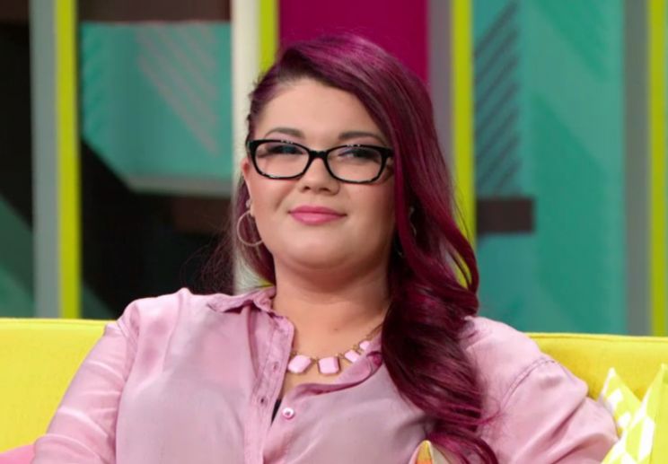 Amber Portwood
