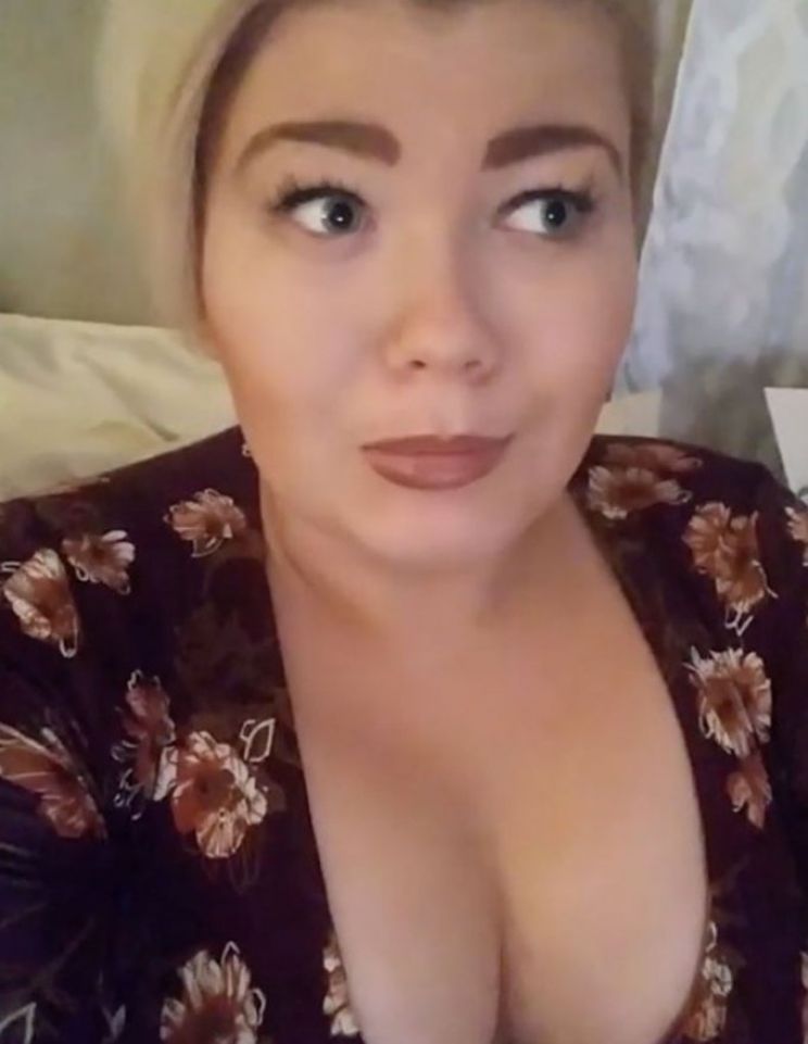 Amber Portwood