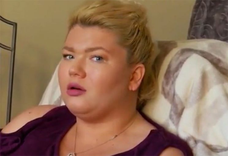 Amber Portwood