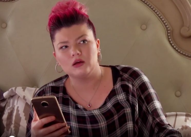 Amber Portwood