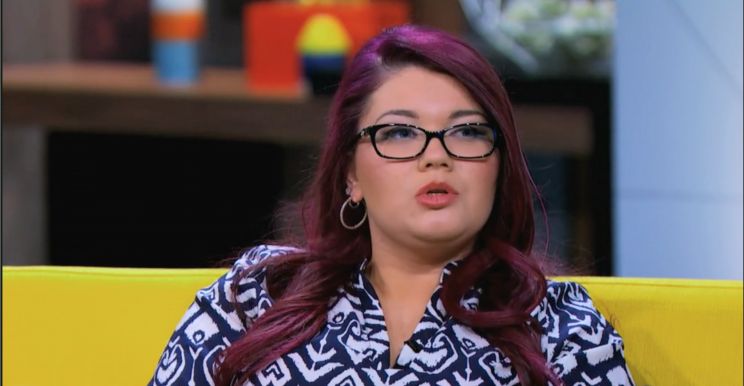 Amber Portwood