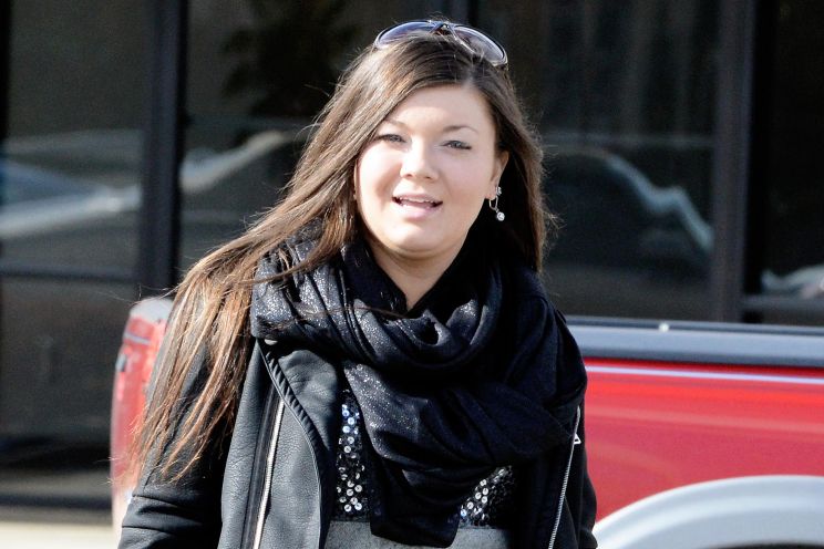 Amber Portwood