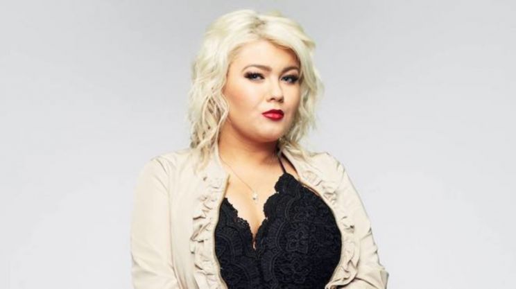 Amber Portwood