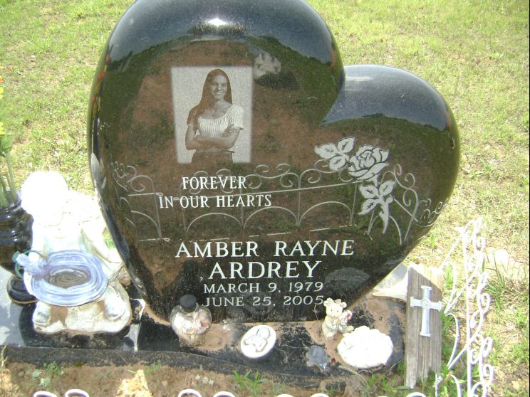 Amber Rayne