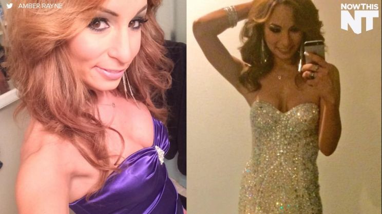 Amber Rayne