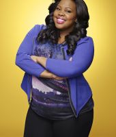 Amber Riley