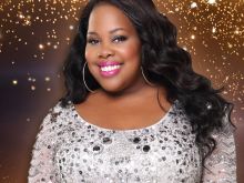 Amber Riley