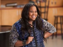 Amber Riley