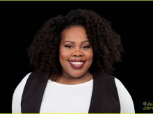 Amber Riley