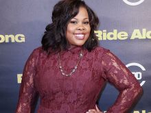 Amber Riley