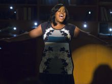 Amber Riley