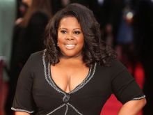 Amber Riley