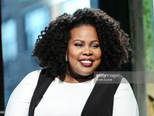 Amber Riley