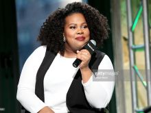 Amber Riley