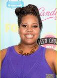 Amber Riley