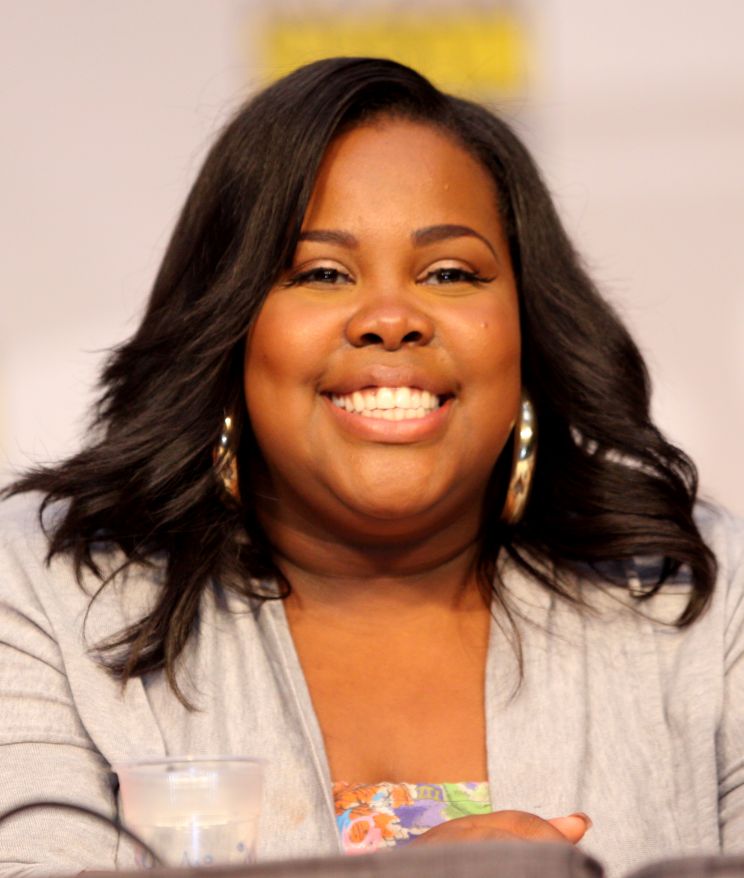 Amber Riley