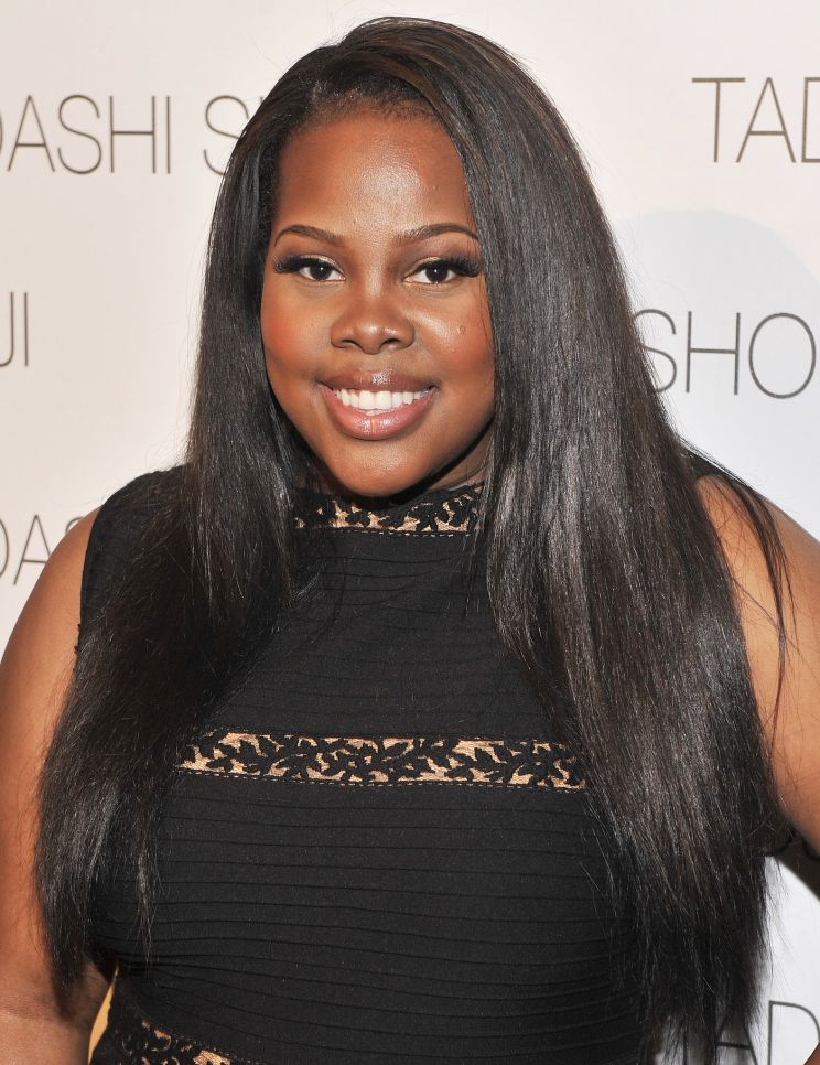 Amber Riley