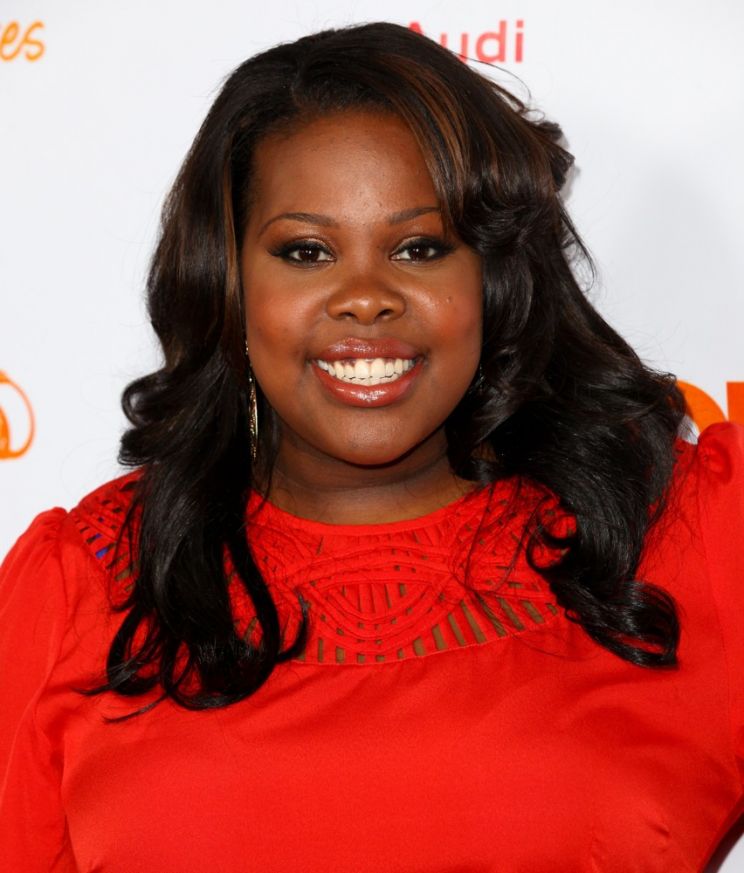 Amber Riley