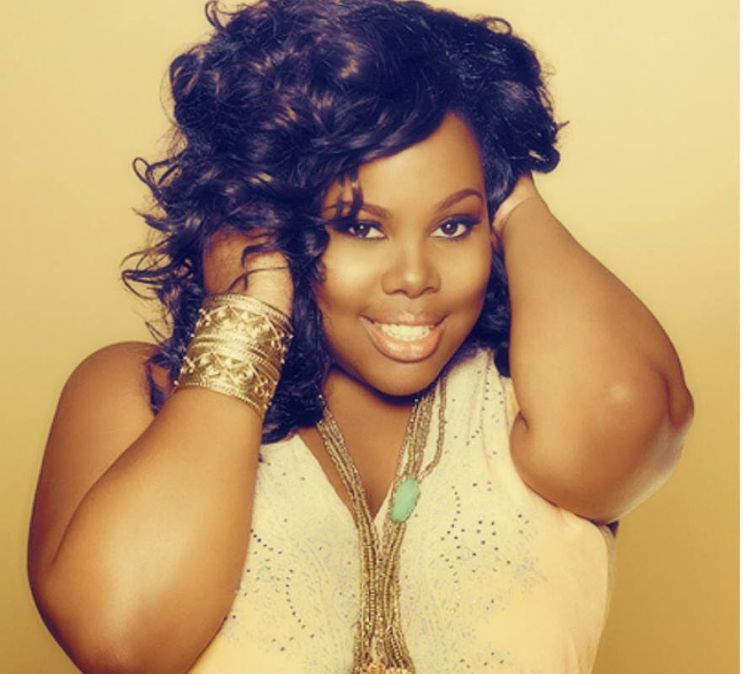 Amber Riley