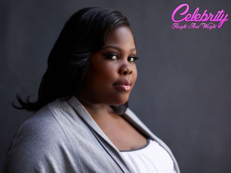 Amber Riley