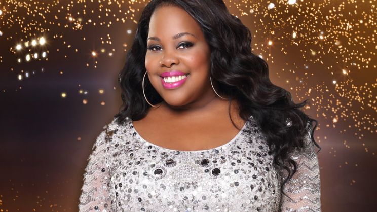 Amber Riley