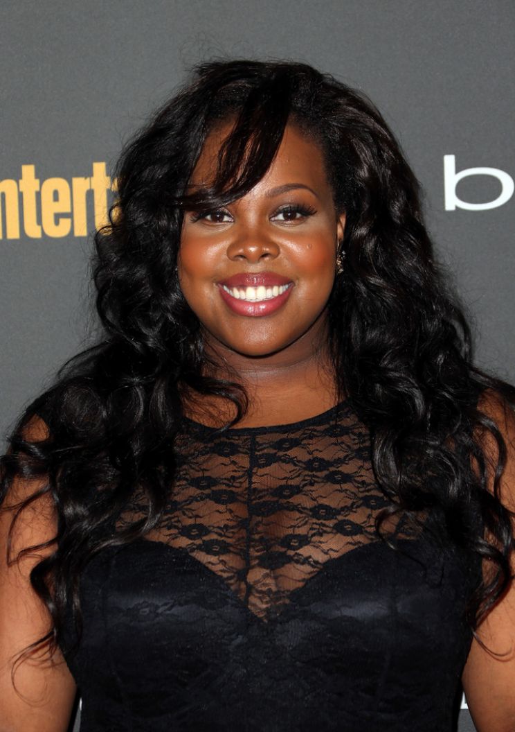 Amber Riley