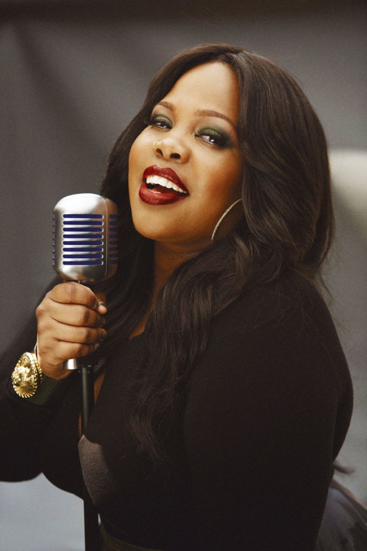 Amber Riley