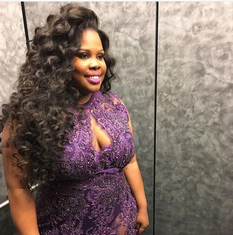 Amber Riley